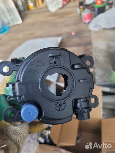 Противотуманки на опель астра h