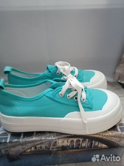 Кеды женские 38-39 размер