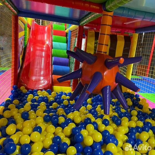 Мобильный лабиринт minions