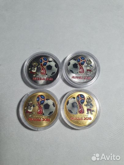 Коллекционные монеты 25рублей