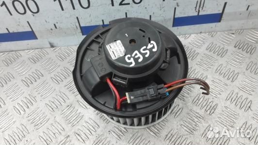 Моторчик печки renault laguna 2 (GSE05KK01)