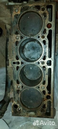 Блок цилиндров