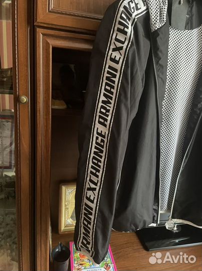 Ветровка Armani