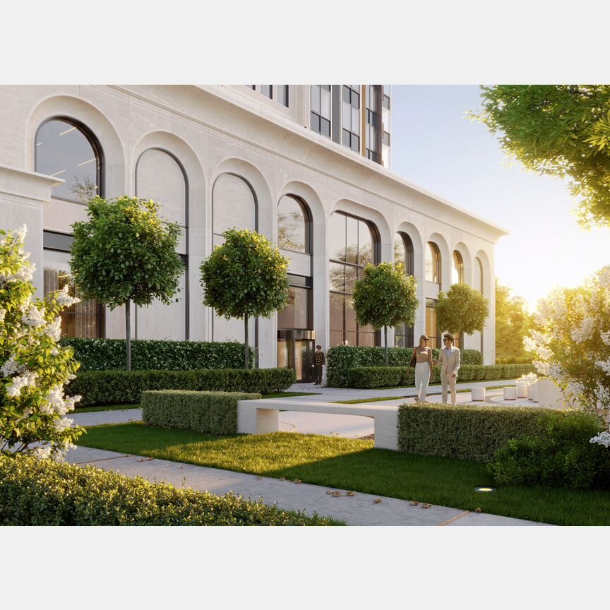 1-к. квартира, 45,9 м², 17/75 эт.