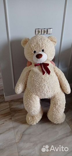 Плюшевые мишки