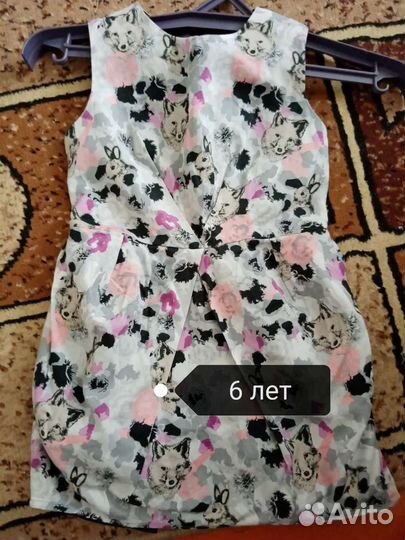 Платье, юбки