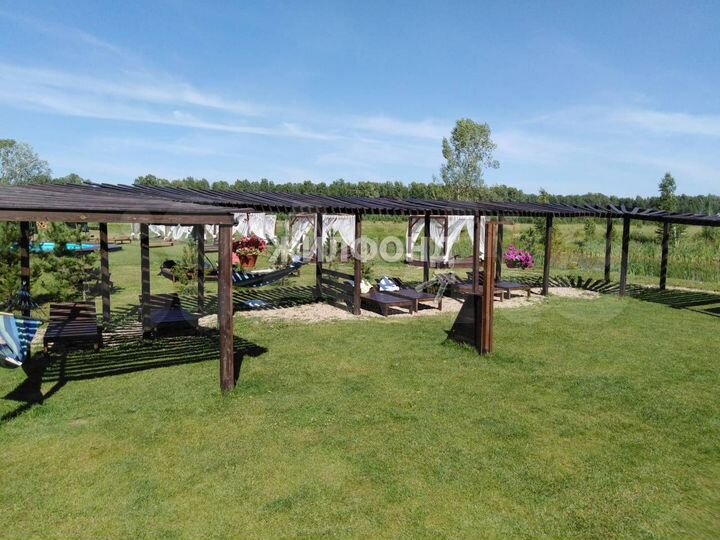 Участок 10 сот. (СНТ, ДНП)