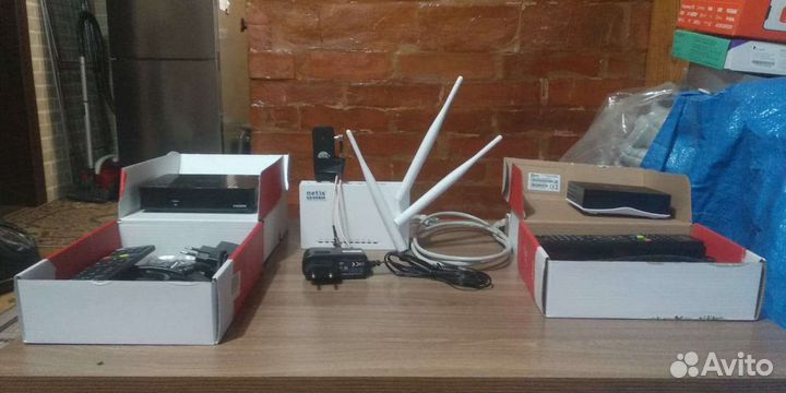 Спутниковое телевидение, спутниковый интернет