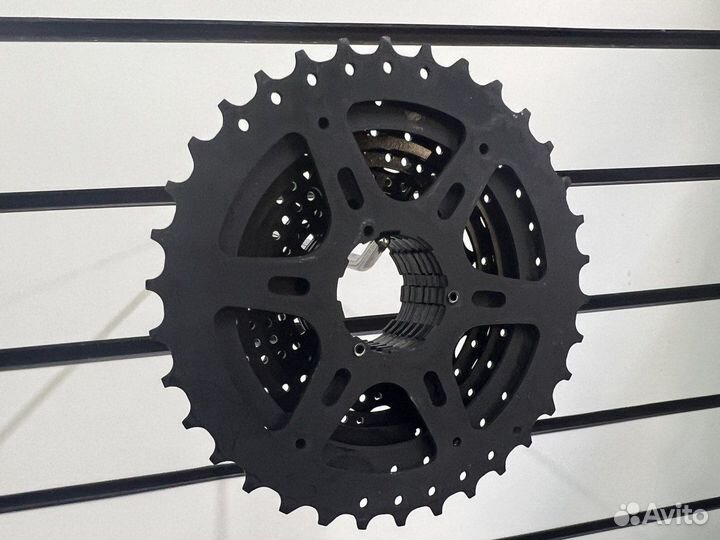 Кассета 9 скоростей Shimano Altus 11-34T