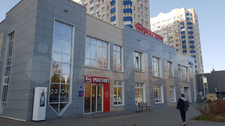 Торговая площадь, 380 м²