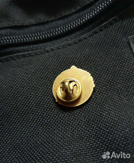 Значок 25 лет электродепо варшавское