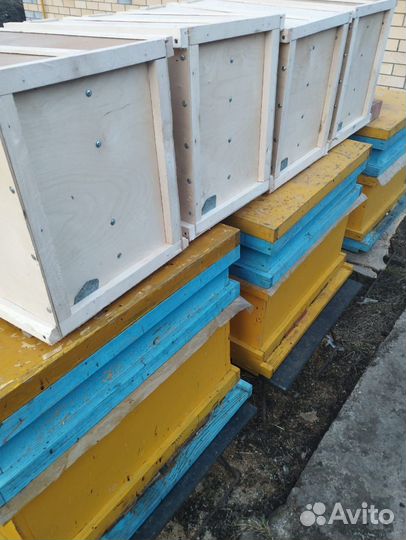 Пчело пакеты