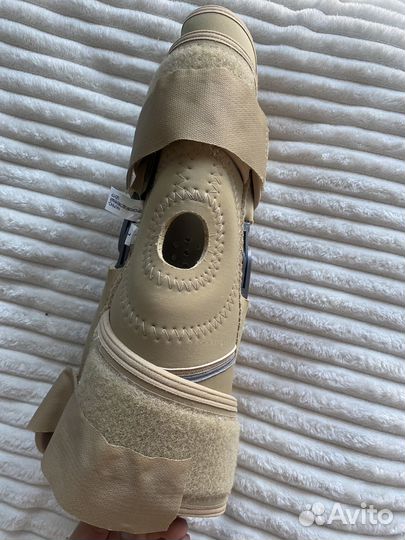 Ортез коленный шарнирный