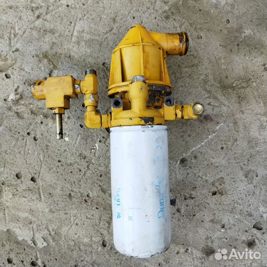 Запчасти катерпиллар