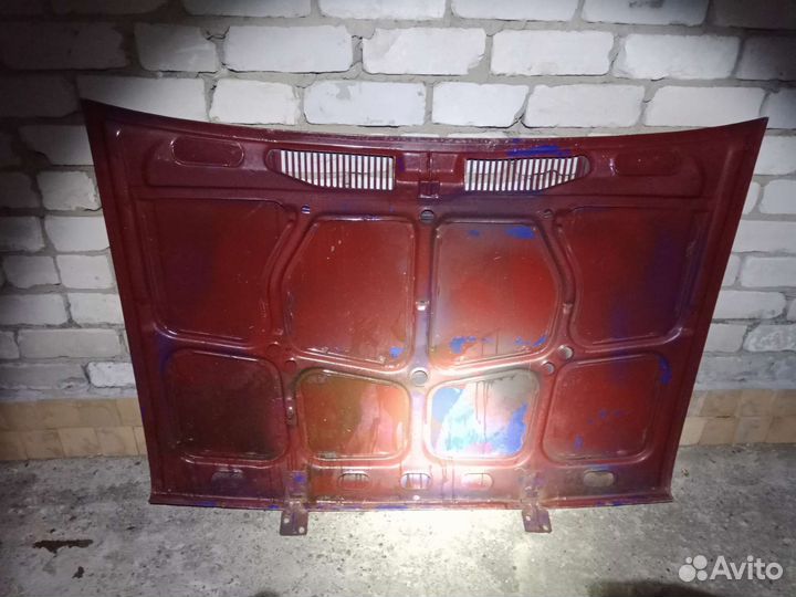 Капот ваз 2105