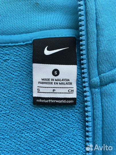 Кофта зенит Nike