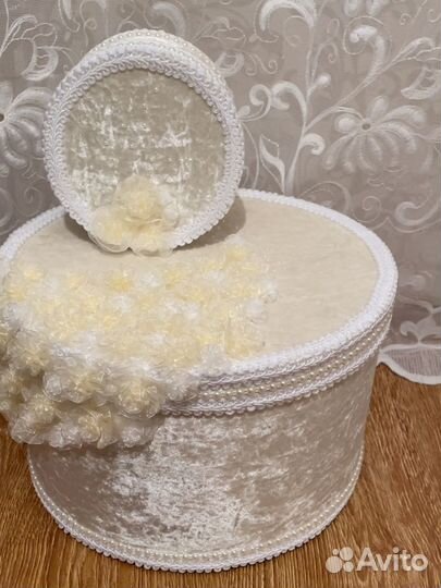 Свадебная коробка