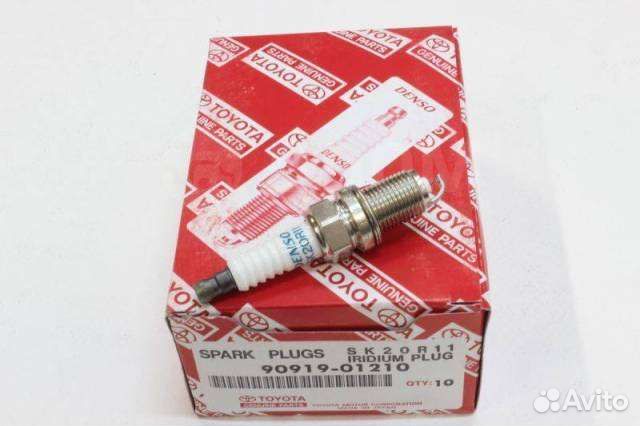 Свечи зажигания иридиевые