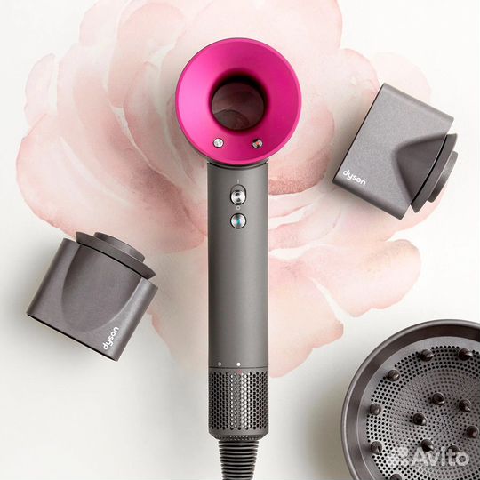 Фен Dyson