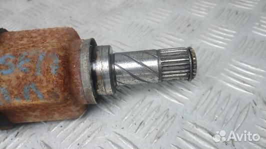 Привод передний левый renault megane 3 (OSE17KS01)