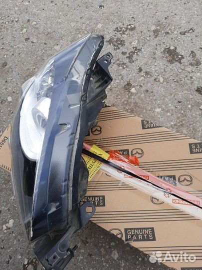 Mazda cx5 11-15 фара правая галоген