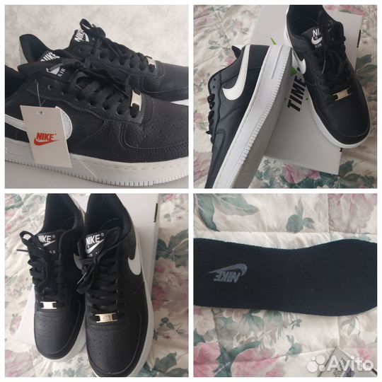 Новые кроссовки nike 40/40,5