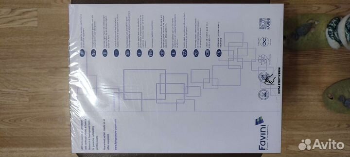 Бумага a4 цветная