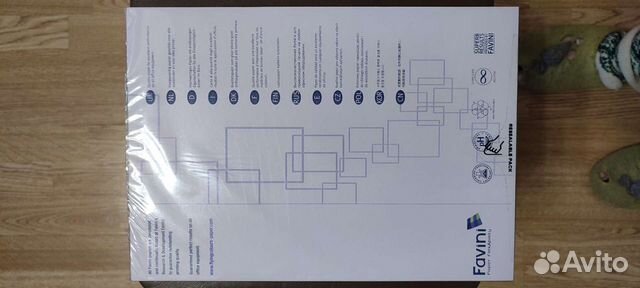 Бумага a4 цветная