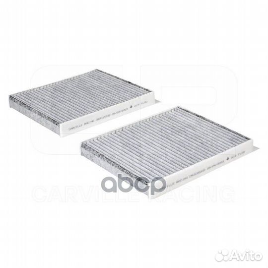 Фильтр салона угольный crvc25332 Carville Racing