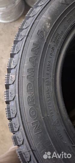 Ikon Tyres Nordman 5 195/65 R15 95T