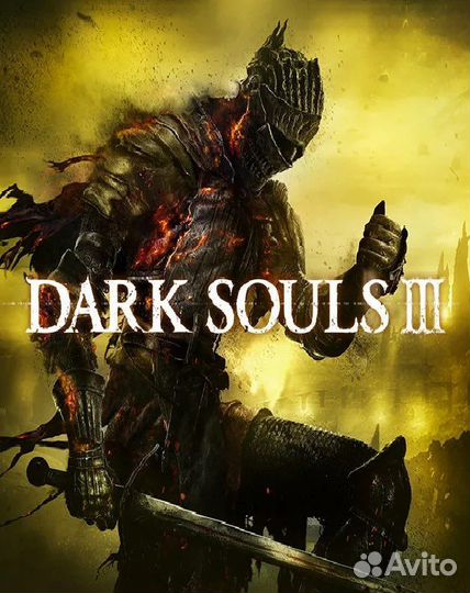 Dark Souls 3 PS4 PS5