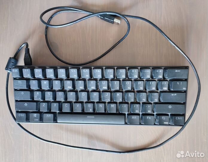 Беспроводная клавиатура Anne Pro 2