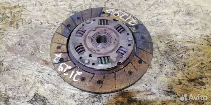 Комплект сцепления Renault 19 2 1993