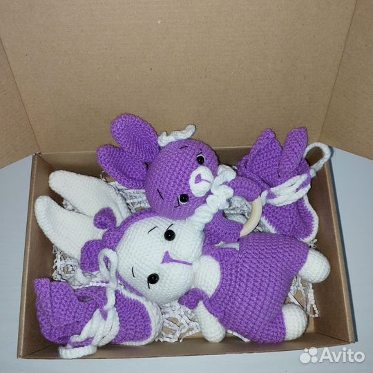 Подарочные baby бокс для малышей и новорожденных