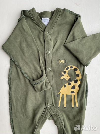 Комбинезон нательный