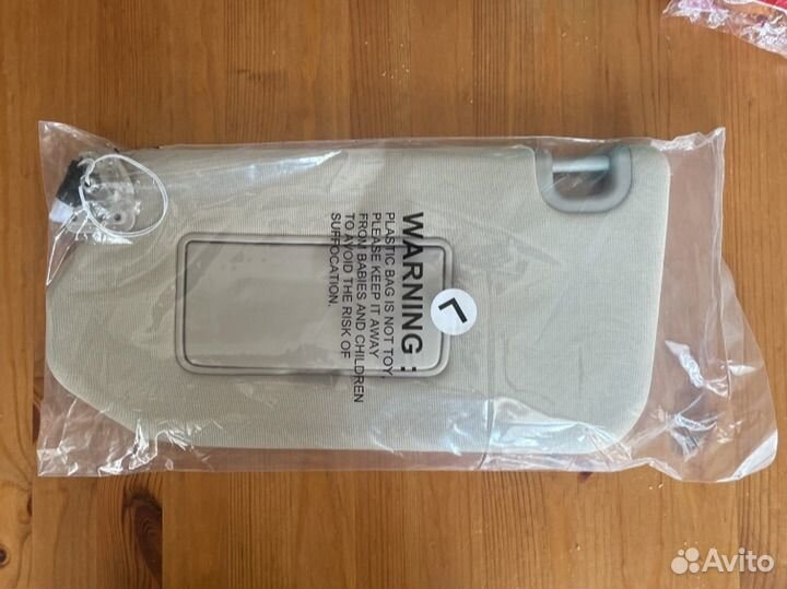 Солнцезащитный козырек на infiniti jx35/qx60