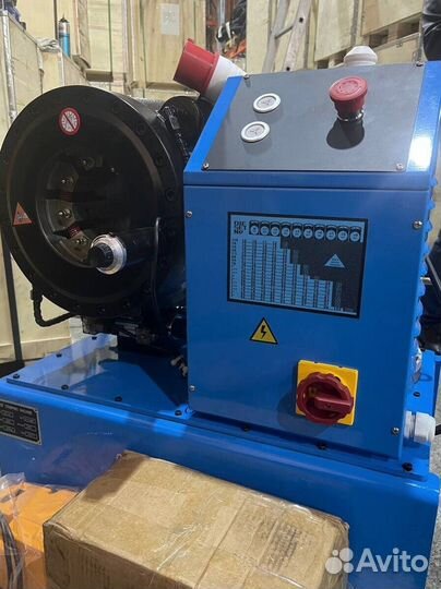 Обжимной станок для рвд SD-51. Арт. 0416