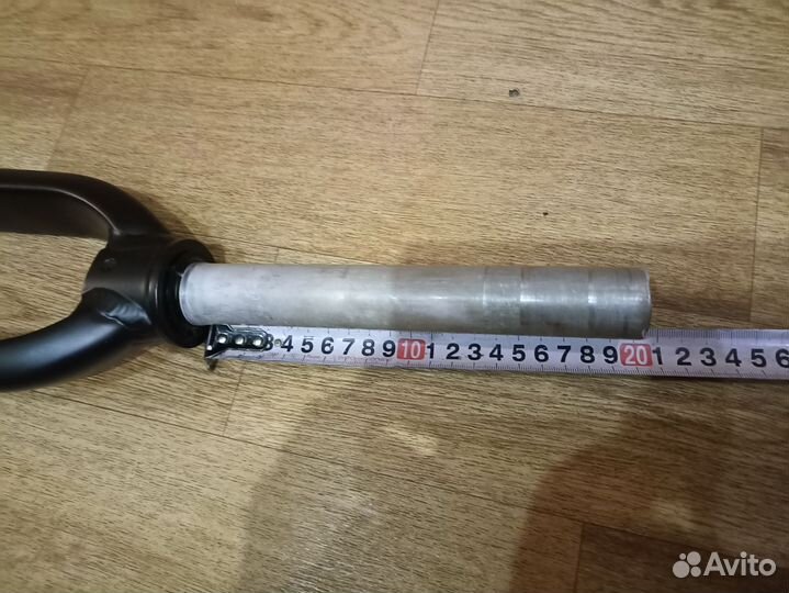 Вилка для велосипеда 29