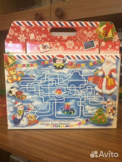 Подарочная упаковка