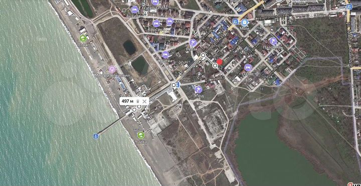 Участок 6,5 сот. (ИЖС)