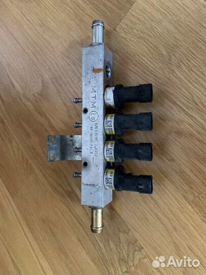 Газовые форсунки brc