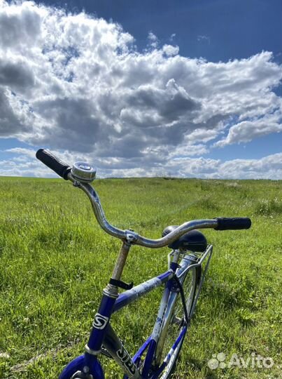 Велосипед Stels дорожный