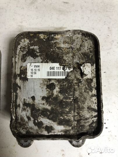 Теплообменник на Volkswagen Polo