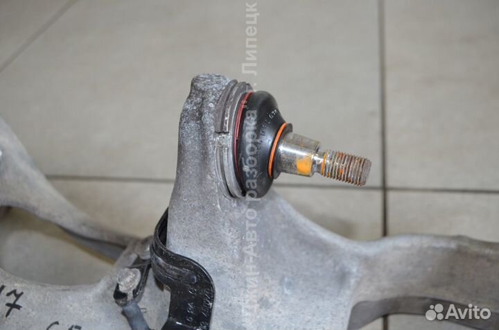 Рычаг вертикальный Citroen C5 X7 пежо 407