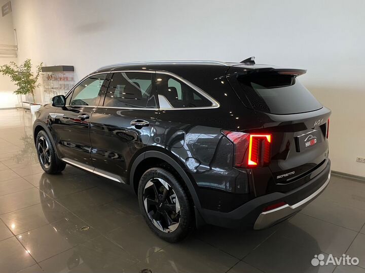 Kia Sorento 2.5 AT, 2024