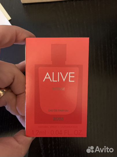 Пробник alive