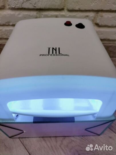 TNL Professional уф лампа для маникюра 36 Вт