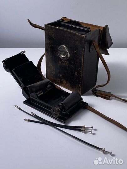 Фотоаппарат Zeiss ikon 667/7