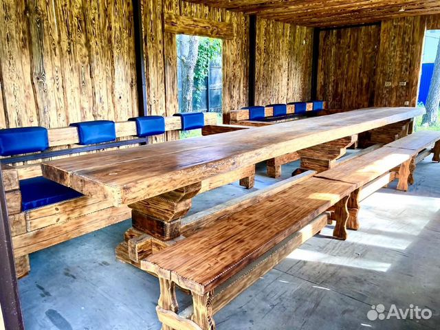 Беседка с мангалом в аренду