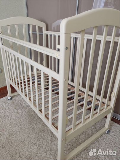 Детская кроватка люлька колыбель